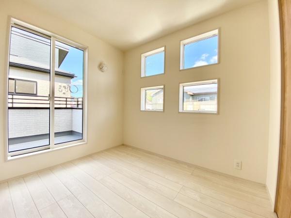 東区高美台3丁目2期 2号棟 全2棟(寝室)