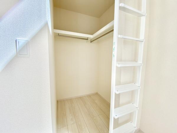 東区高美台3丁目2期 2号棟 全2棟(収納)