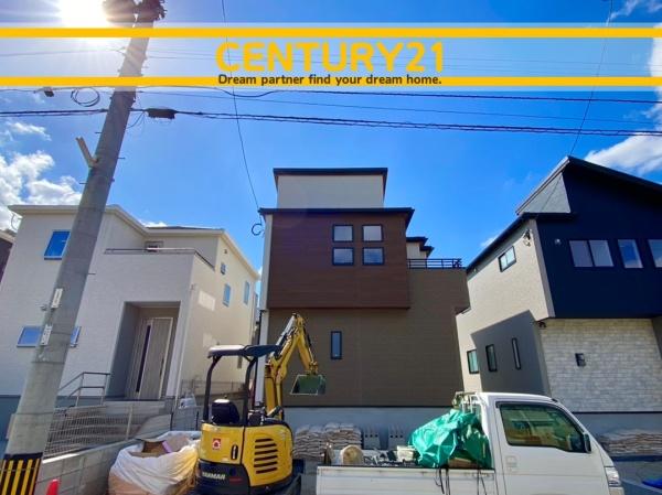 東区高美台3丁目2期 2号棟 全2棟