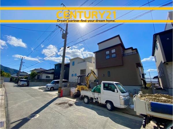 東区高美台3丁目2期 2号棟 全2棟(駐車場)