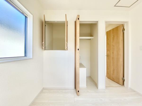 東区高美台3丁目2期 2号棟 全2棟(収納)