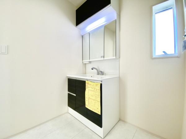 東区高美台3丁目2期 2号棟 全2棟(洗面台・洗面所)