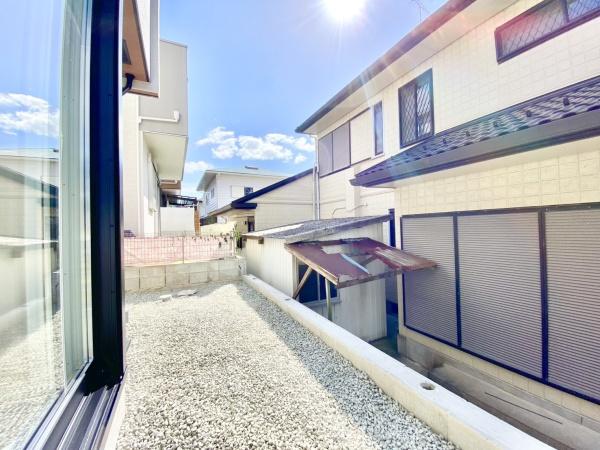 東区高美台3丁目2期 2号棟 全2棟(庭)