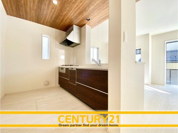 東区高美台3丁目2期 2号棟 全2棟(キッチン)