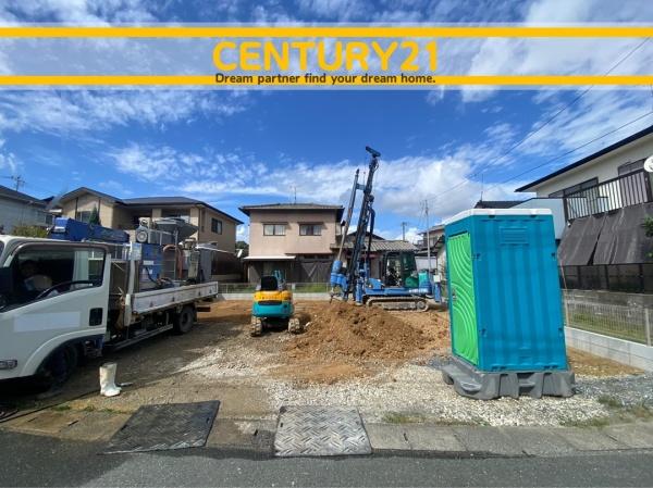 福津市若木台6丁目第2　全1棟