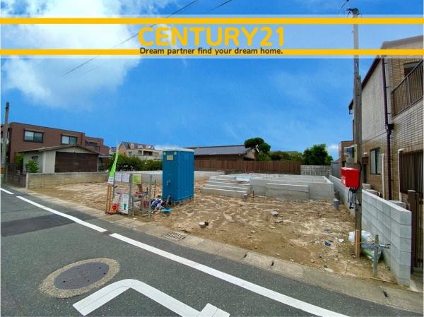 西区今宿1丁目第4　2号棟　全2棟