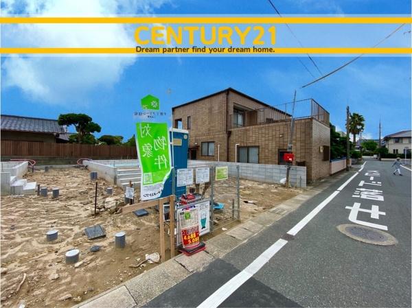 西区今宿1丁目第4　2号棟　全2棟