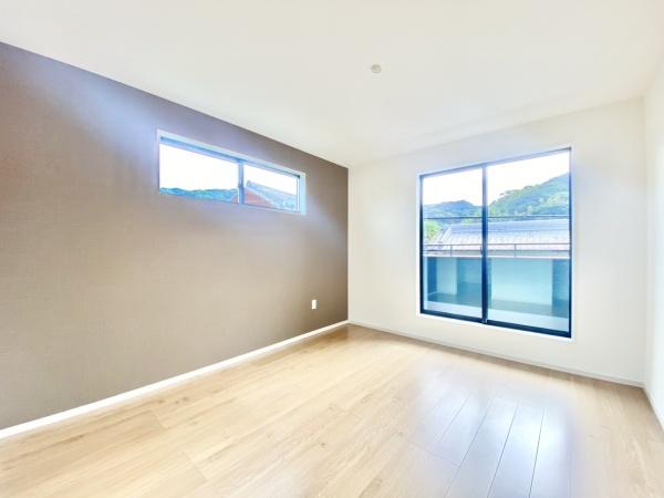 糸島市加布里4丁目4期　全1棟