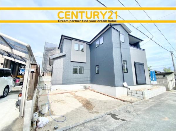 糸島市加布里4丁目4期　全1棟