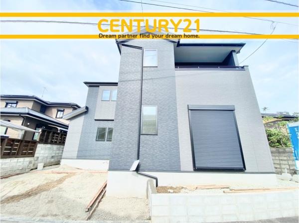 糸島市加布里4丁目4期　全1棟