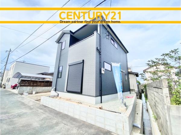 糸島市加布里4丁目4期　全1棟