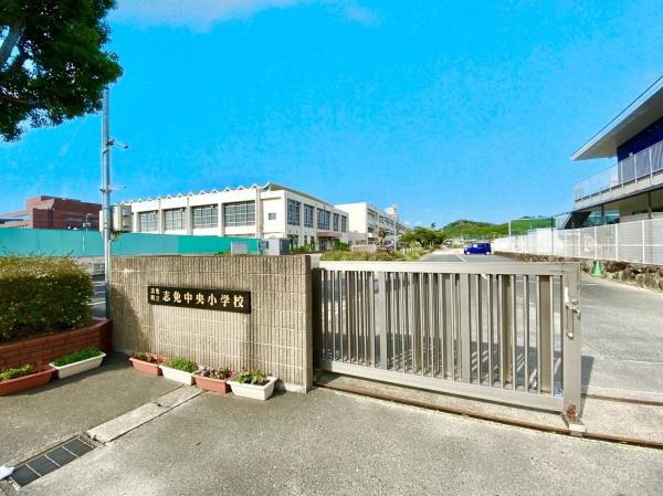 志免町王子2丁目 8号棟 全8棟(志免町立志免中央小学校)