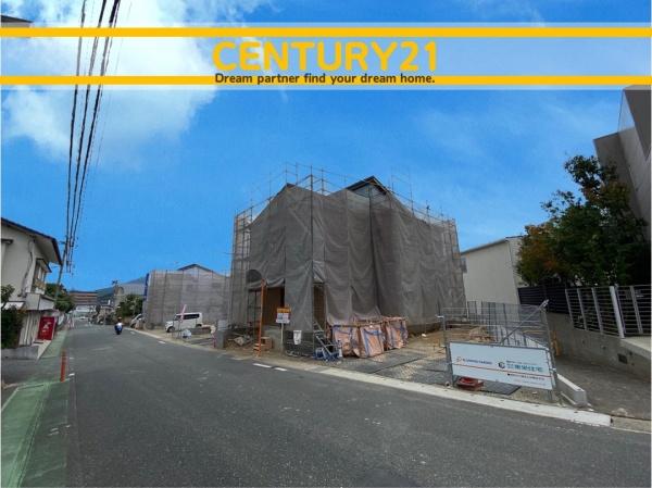 志免町王子2丁目 8号棟 全8棟(駐車場)