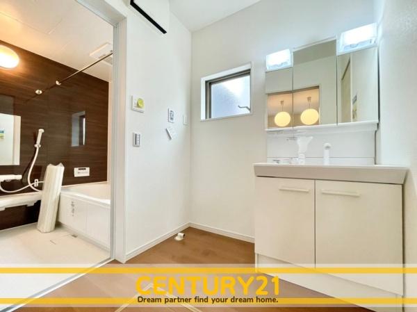 宗像市徳重2期　1号棟　全2棟