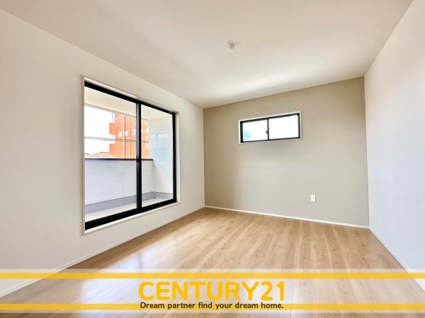 宗像市徳重2期　1号棟　全2棟