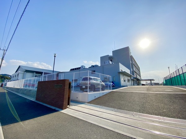 新宮町原上　全1棟(新宮町立新宮東中学校)