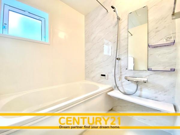 志免町王子2丁目 5号棟 全8棟(同仕様写真(浴室))