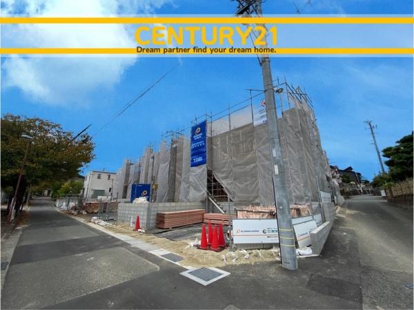 志免町王子2丁目 4号棟 全8棟(駐車場)