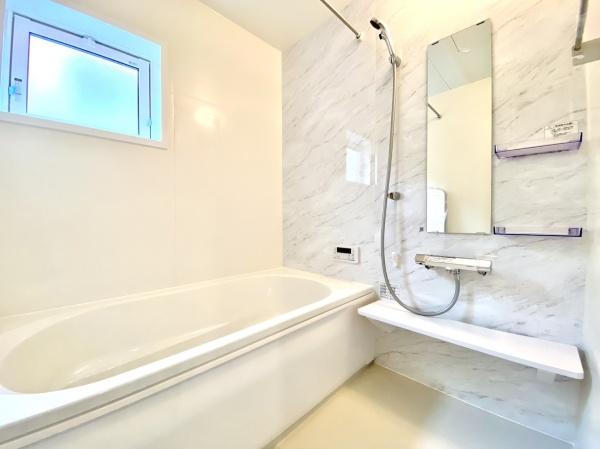志免町王子2丁目 3号棟 全8棟(同仕様写真(浴室))
