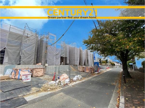 志免町王子2丁目 2号棟 全8棟(その他現地)