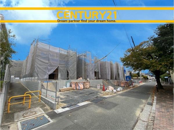 志免町王子2丁目 1号棟 全8棟(駐車場)