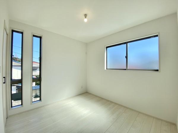 東区和白丘2丁目 2号棟 全2棟(洋室)