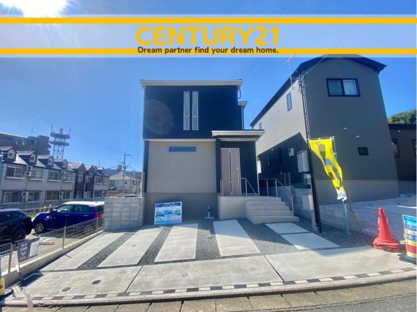 東区和白丘2丁目 2号棟 全2棟