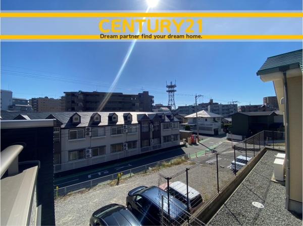 東区和白丘2丁目 2号棟 全2棟(現地からの眺望)