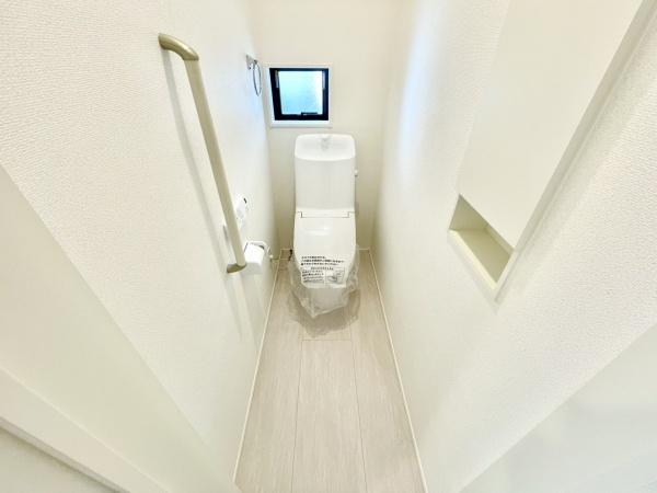 北九州市小倉北区南丘1丁目 全1棟(トイレ)