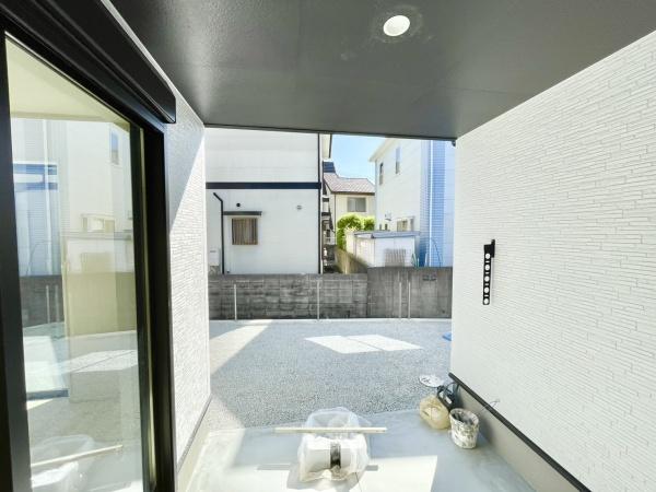 北九州市小倉北区南丘1丁目 全1棟(庭)