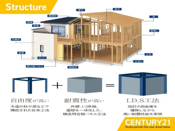 北九州市小倉北区南丘1丁目　全1棟