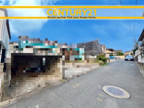 福岡市東区名島5丁目の土地(その他現地)