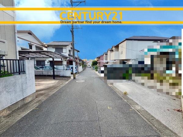福岡市東区名島5丁目の土地(その他現地)