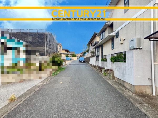 福岡市東区名島5丁目の土地(その他現地)