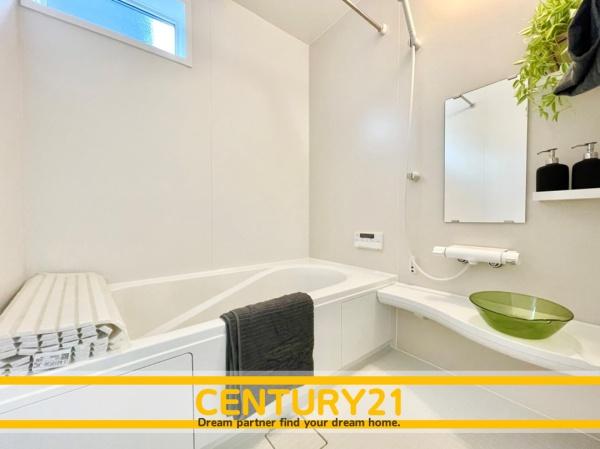 東区下原2丁目3期 全1棟(同仕様写真(浴室))