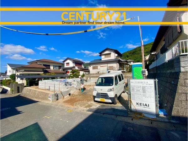 東区下原2丁目3期 全1棟(駐車場)