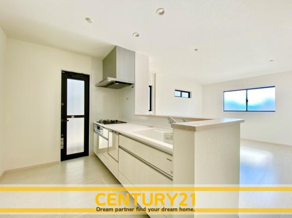 水巻町頃末南2丁目2期 全1棟(同仕様写真(キッチン))