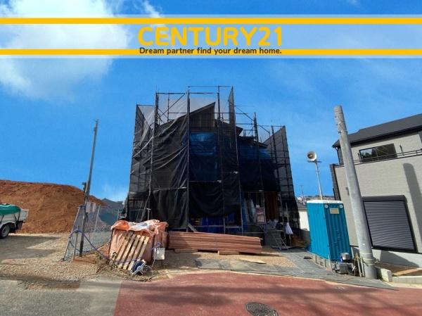 東区和白5丁目1期 5号棟 全3棟