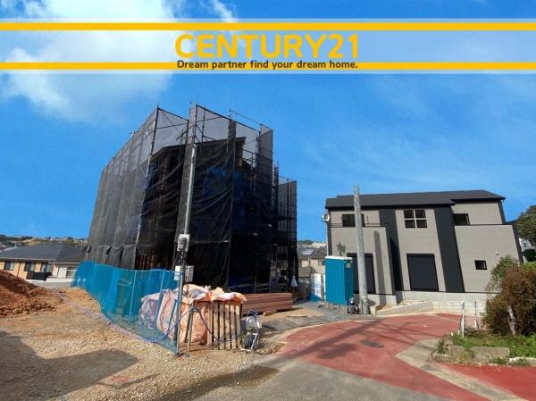 東区和白5丁目1期　5号棟　全3棟