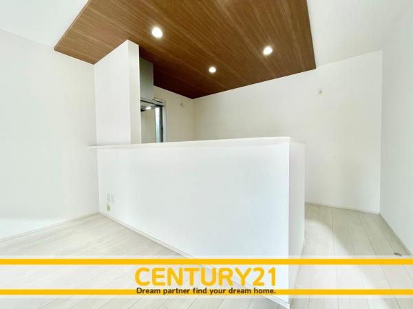 北九州市八幡東区荒手1丁目 全1棟(同仕様写真(リビング))