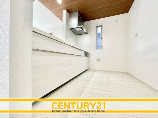 北九州市八幡東区荒手1丁目 全1棟(同仕様写真(キッチン))