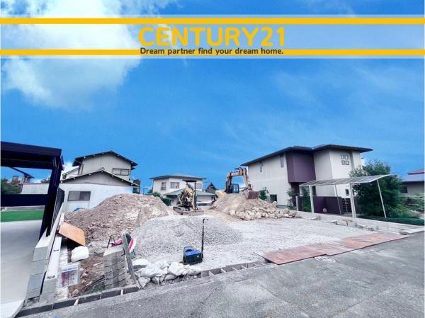 北九州市八幡西区光貞台3丁目 2号棟 全2棟(その他現地)