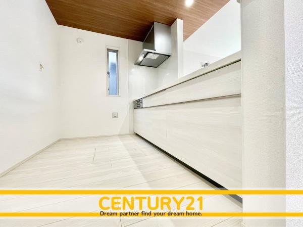 北九州市八幡西区光貞台3丁目 2号棟 全2棟(同仕様写真(キッチン))