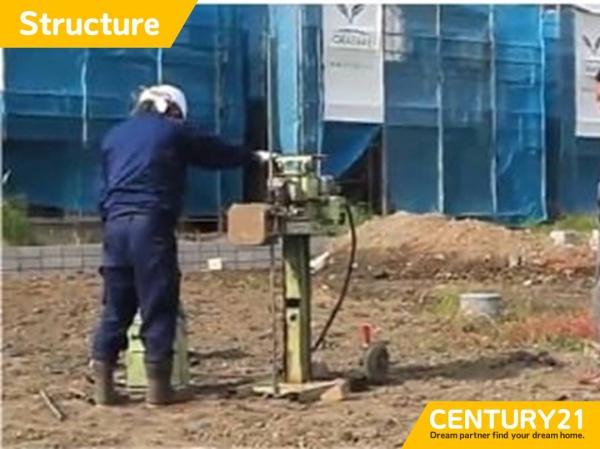 北九州市八幡西区光貞台3丁目 1号棟 全2棟(構造・工法・仕様)