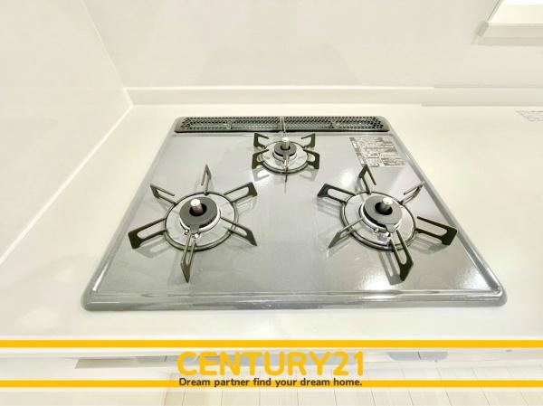 北九州市八幡西区光貞台3丁目 1号棟 全2棟(同仕様写真(キッチン))