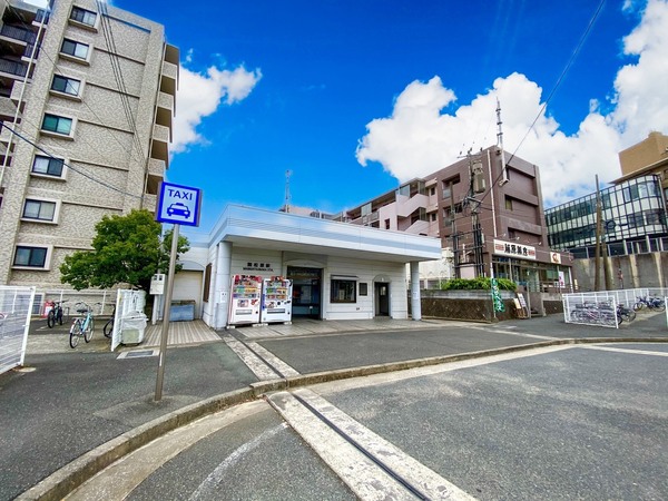福岡市東区舞松原３丁目の土地(舞松原駅(JR香椎線))