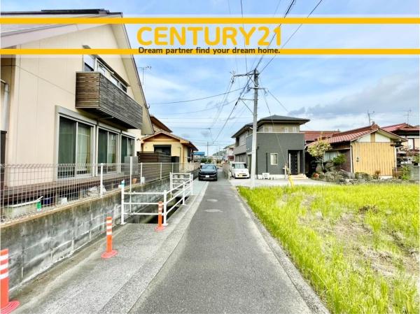 北九州市小倉南区徳吉東５丁目の土地