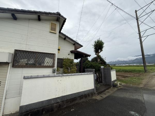 糸島市三雲　　売土地