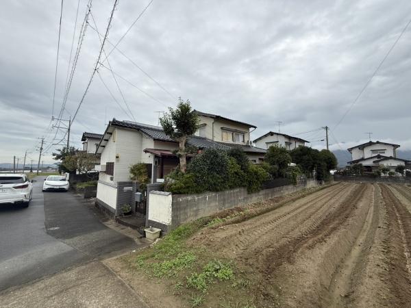 糸島市三雲　　売土地