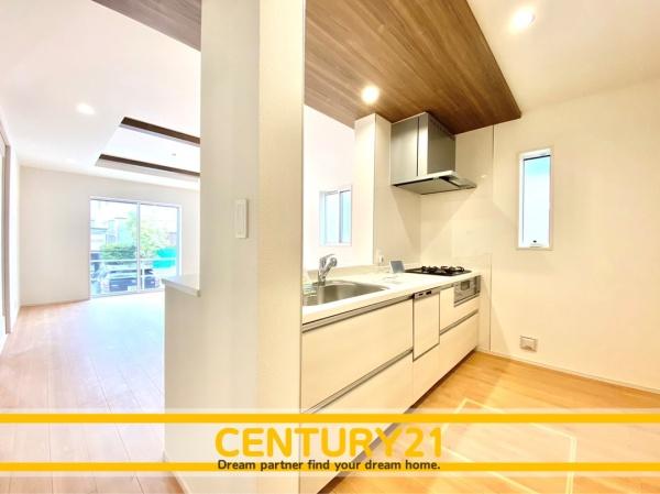 東区高美台1丁目　2号棟　全2棟